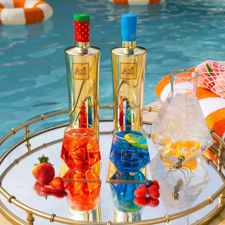 Au Vodka 2 Bottle Combo - Main Street Liquor