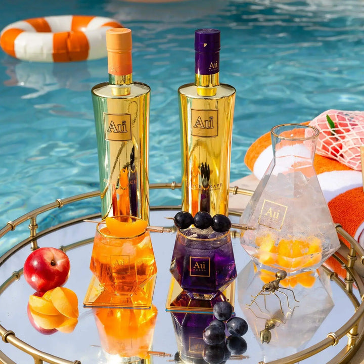 Au Vodka 2 Bottle Combo - Main Street Liquor