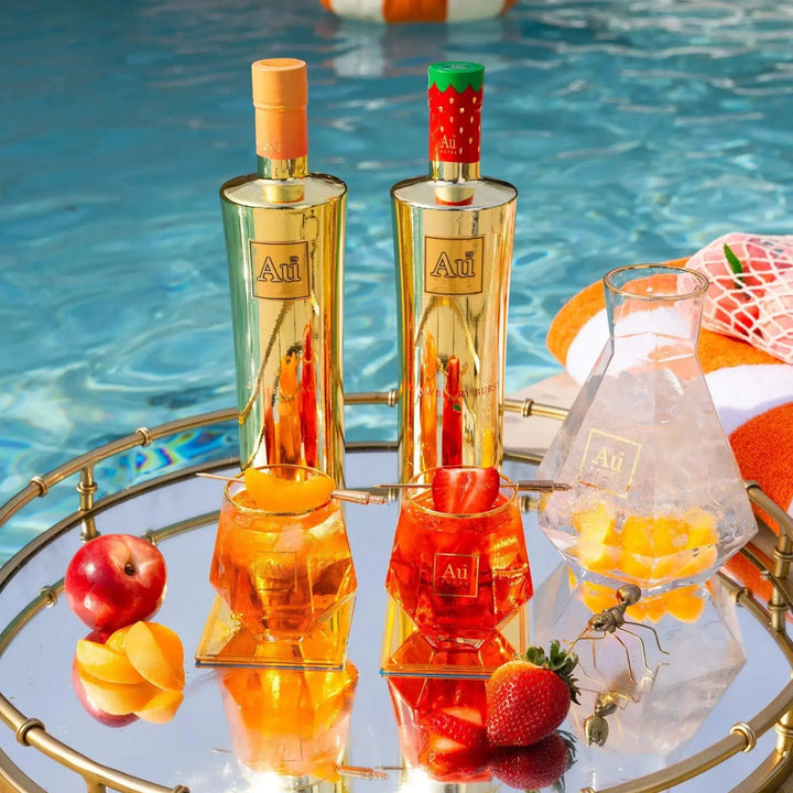 Au Vodka 2 Bottle Combo - Main Street Liquor