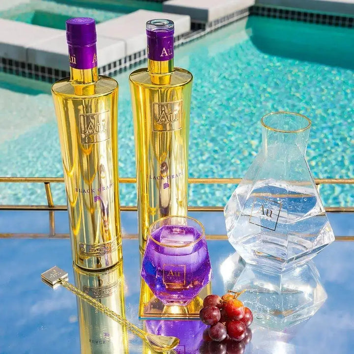 Au Vodka Black Grape - Main Street Liquor