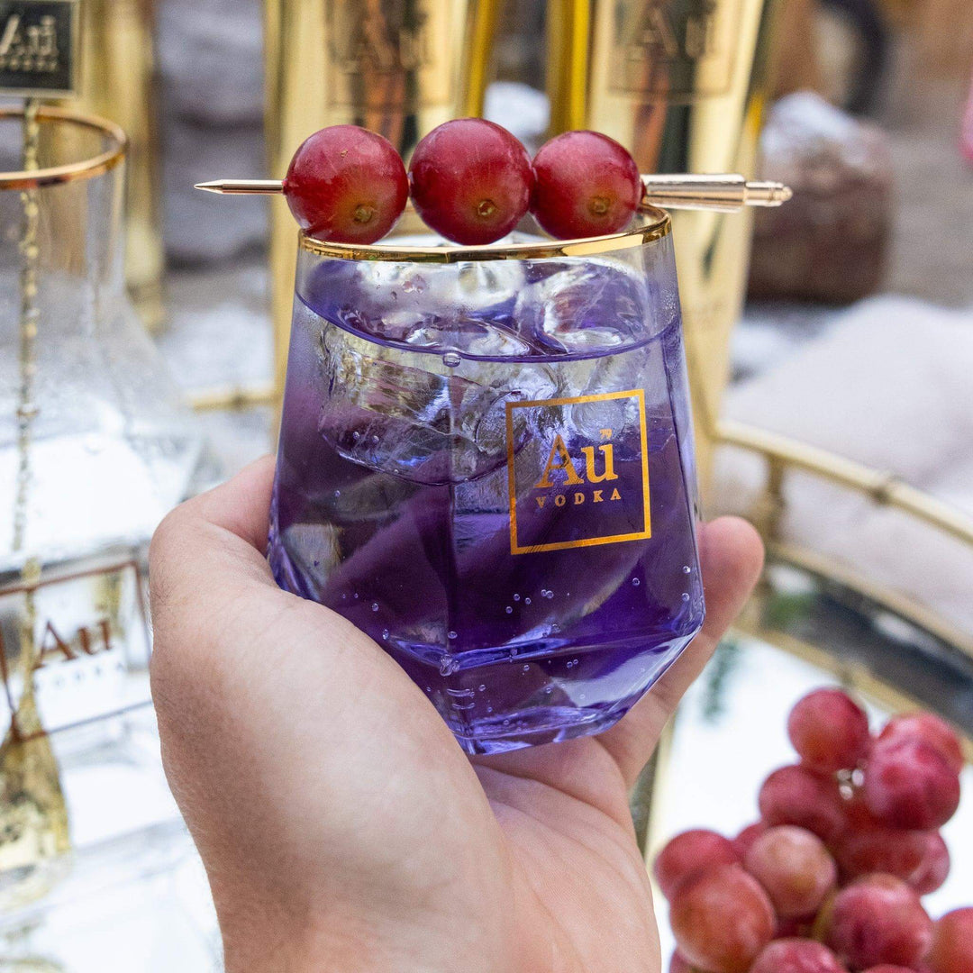 Au Vodka Black Grape - Main Street Liquor