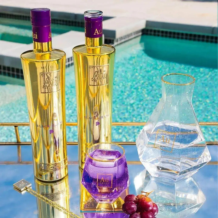 Au Vodka Black Grape - Main Street Liquor