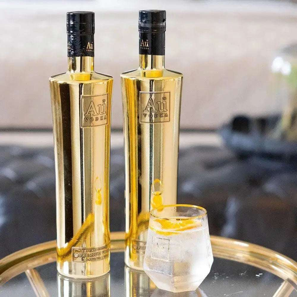 Au Vodka Original - Main Street Liquor