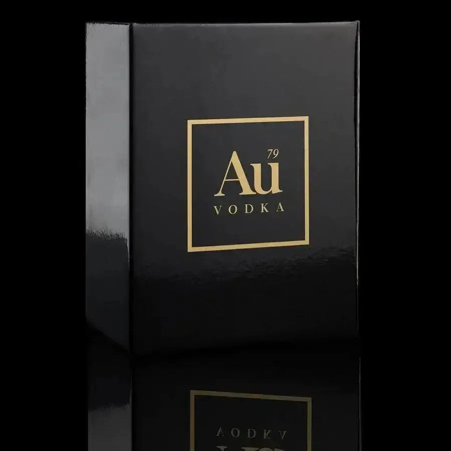 Au Vodka Original Case of 6 - Main Street Liquor