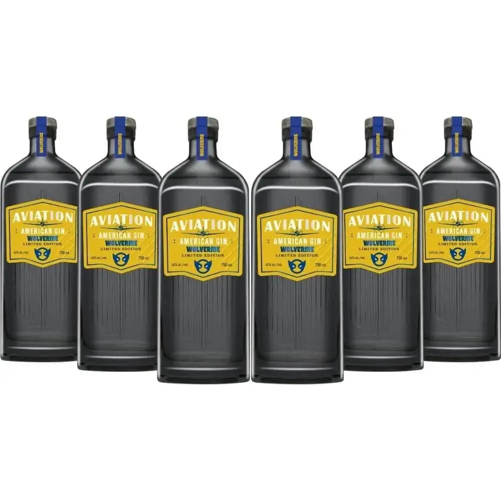 Aviation X Wolverine Gin Limited Edition - Main Street Liquor