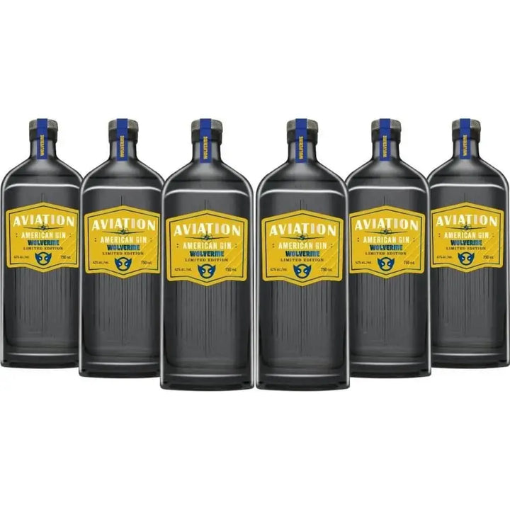 Aviation X Wolverine Gin Limited Edition - Main Street Liquor