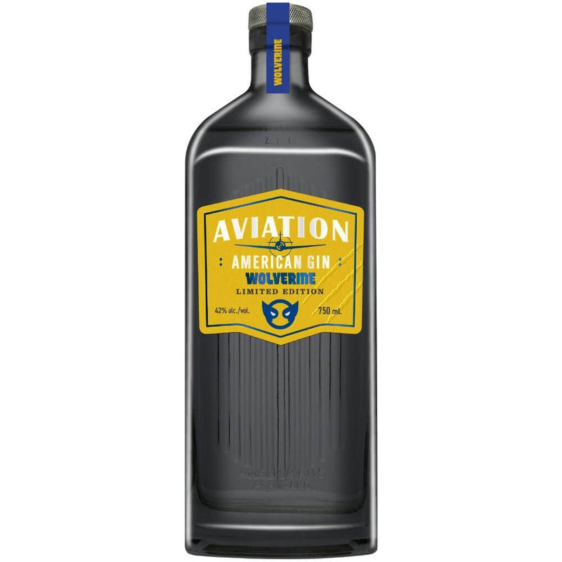 Load image into Gallery viewer, Aviation X Wolverine Gin Limited Edition - Main Street Liquor
