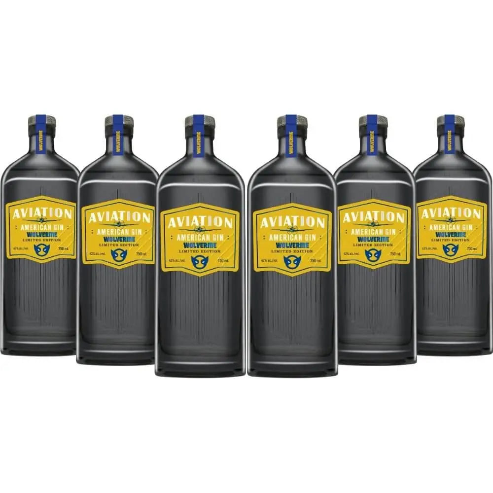 Aviation X Wolverine Gin Limited Edition - Main Street Liquor