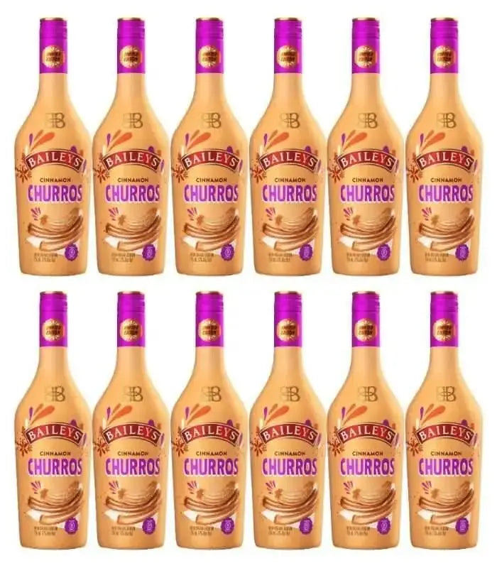 Baileys Cinnamon Churro Limited Edition 12 Pack - Main Street Liquor