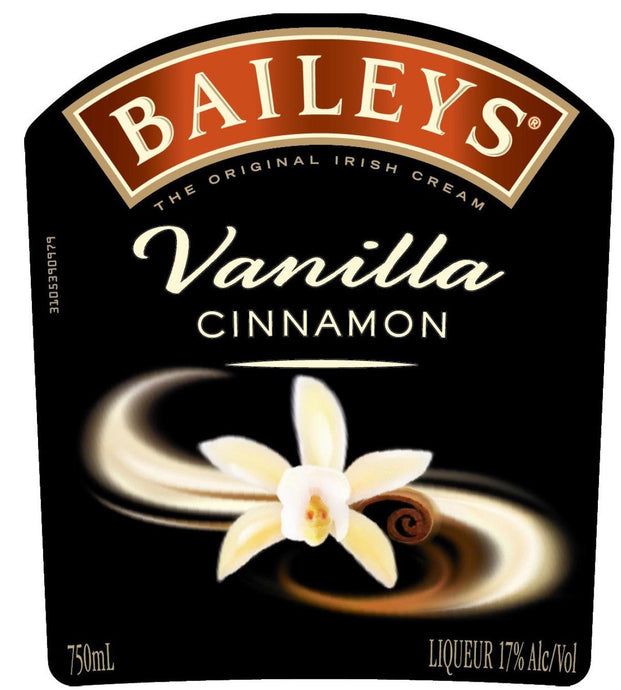 Baileys Vanilla Cinnamon Irish Cream Liqueur - Main Street Liquor