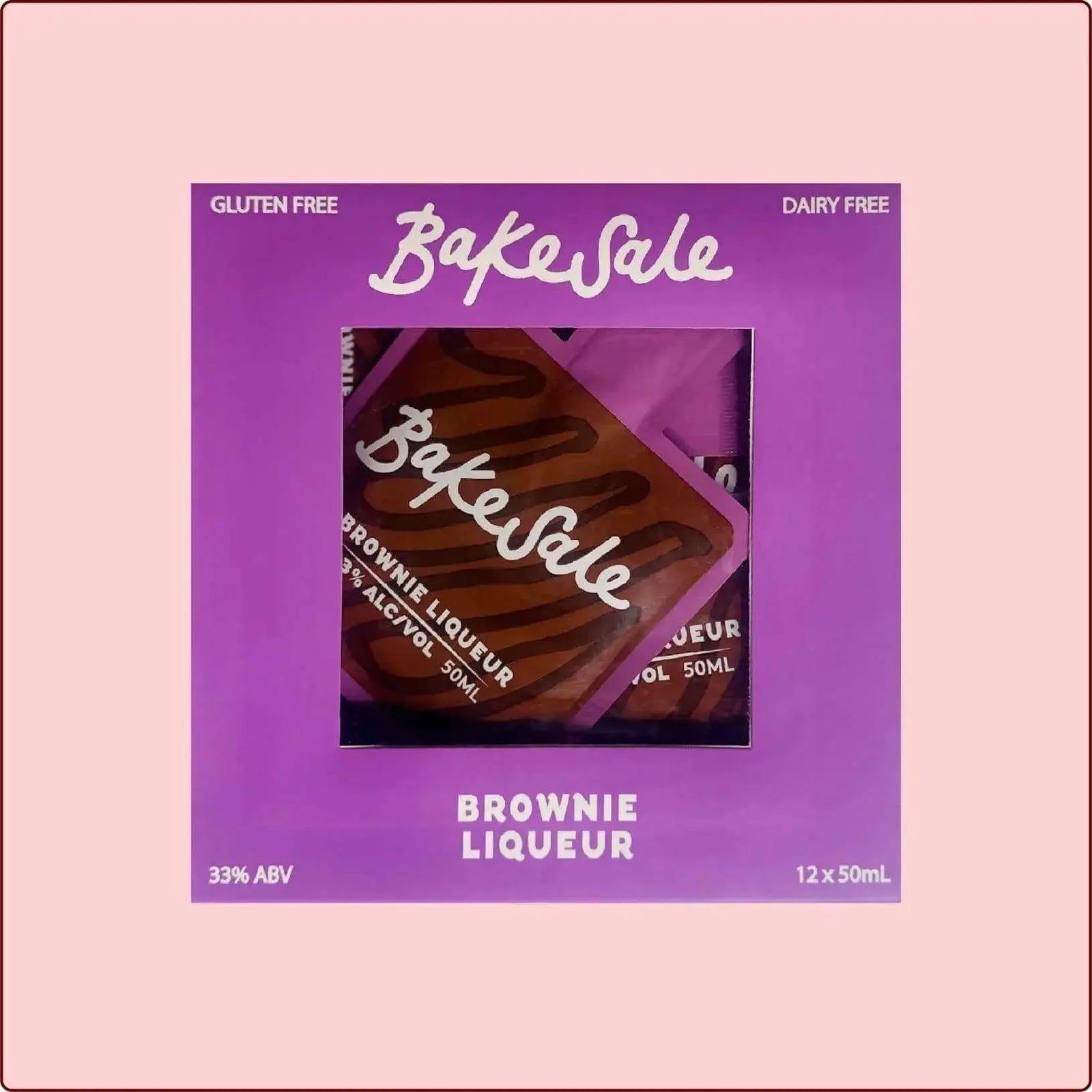 Bakesale Brownie - Main Street Liquor
