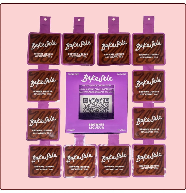Bakesale Brownie - Main Street Liquor