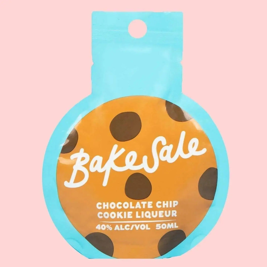 Bakesale Chocolate Chip Cookie - Main Street Liquor