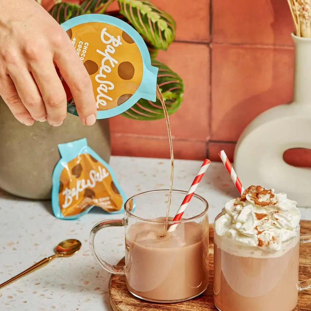 Bakesale Chocolate Chip Cookie - Main Street Liquor