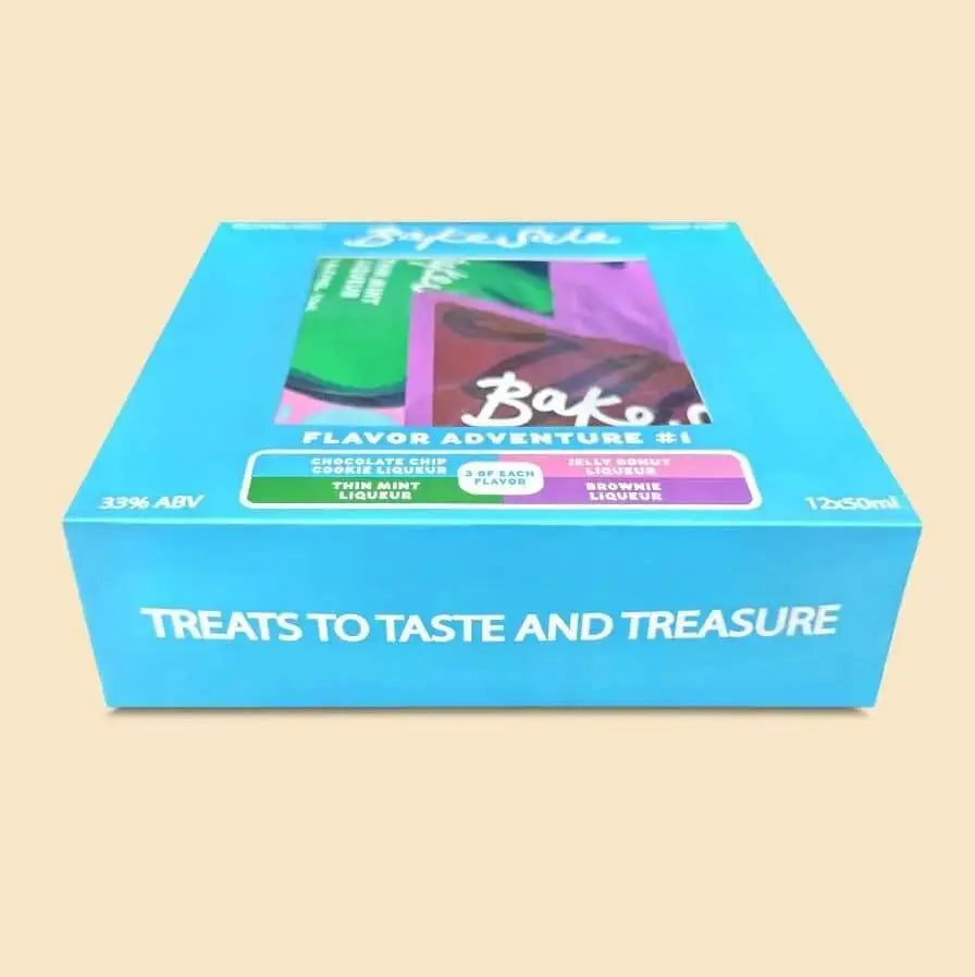 Bakesale Flavor Adventure 1: Variety Pack - Main Street Liquor