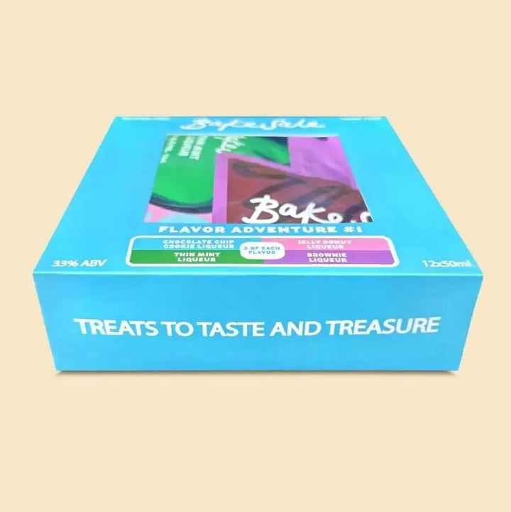 Bakesale Flavor Adventure 1: Variety Pack - Main Street Liquor