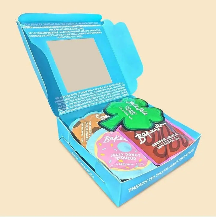 Bakesale Flavor Adventure 1: Variety Pack - Main Street Liquor