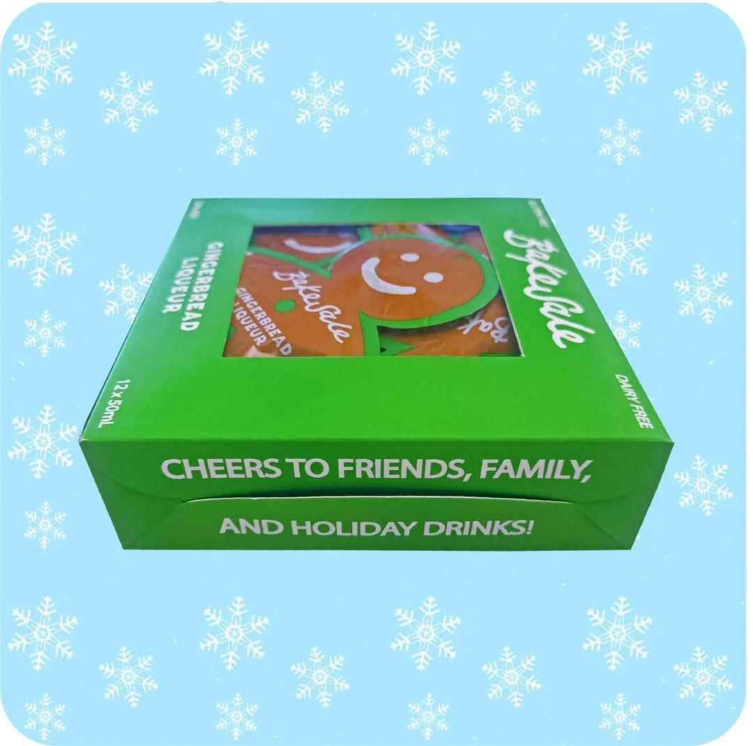 Bakesale Gingerbread Liquor - Main Street Liquor