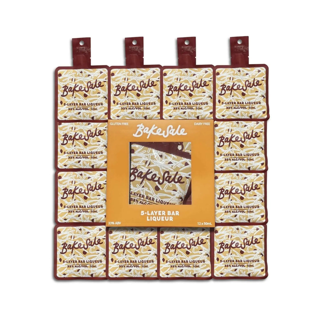Bakesale Limited Edition 5 - Layer Bar - Main Street Liquor