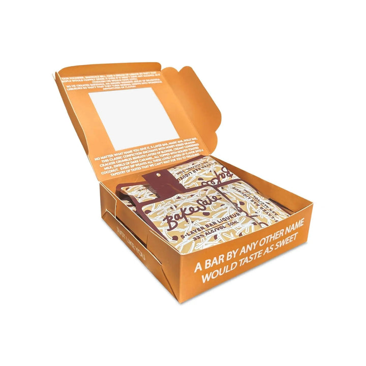 Bakesale Limited Edition 5 - Layer Bar - Main Street Liquor
