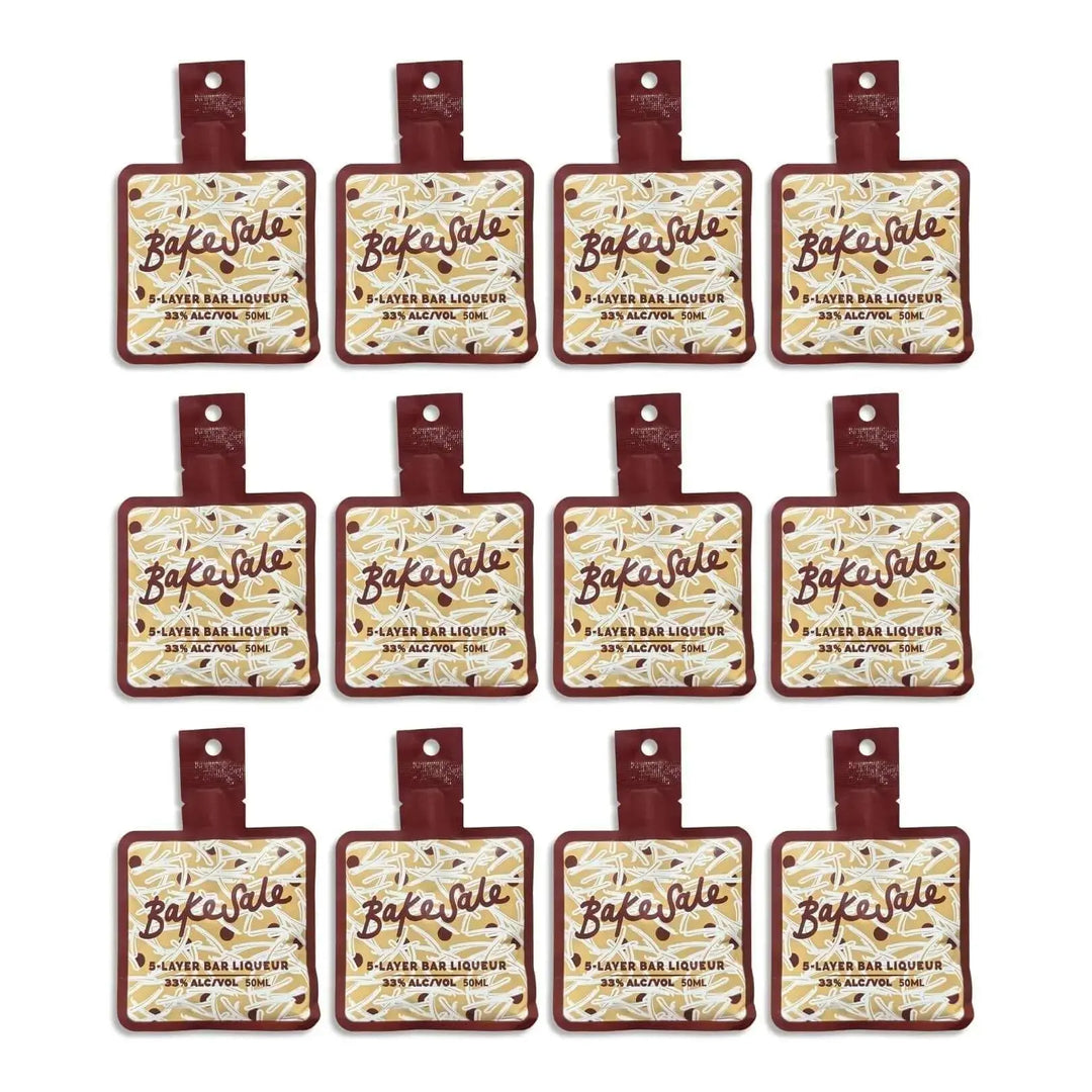 Bakesale Limited Edition 5 - Layer Bar - Main Street Liquor