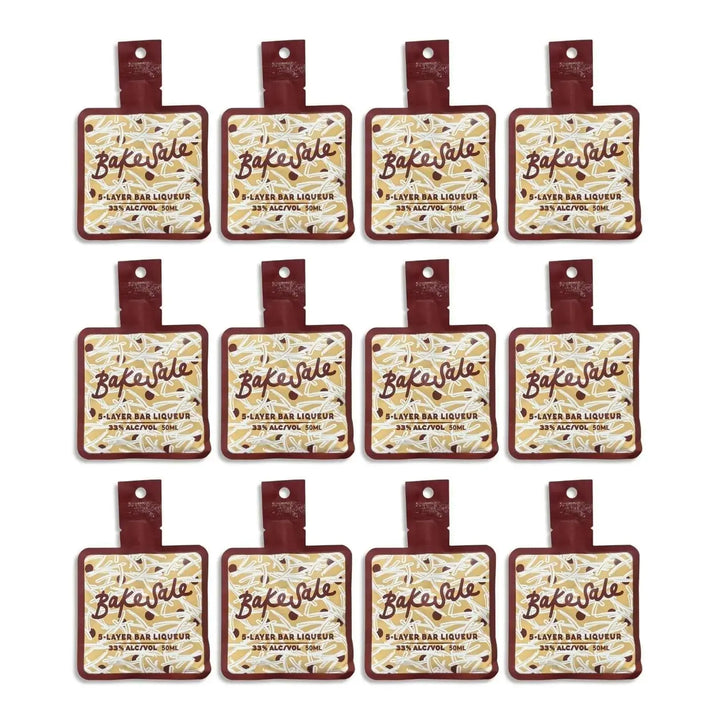 Bakesale Limited Edition 5 - Layer Bar - Main Street Liquor