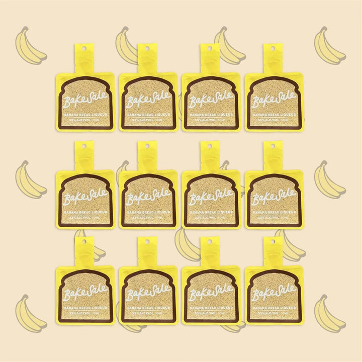 Bakesale Limited Edition Banana Bread - Main Street Liquor