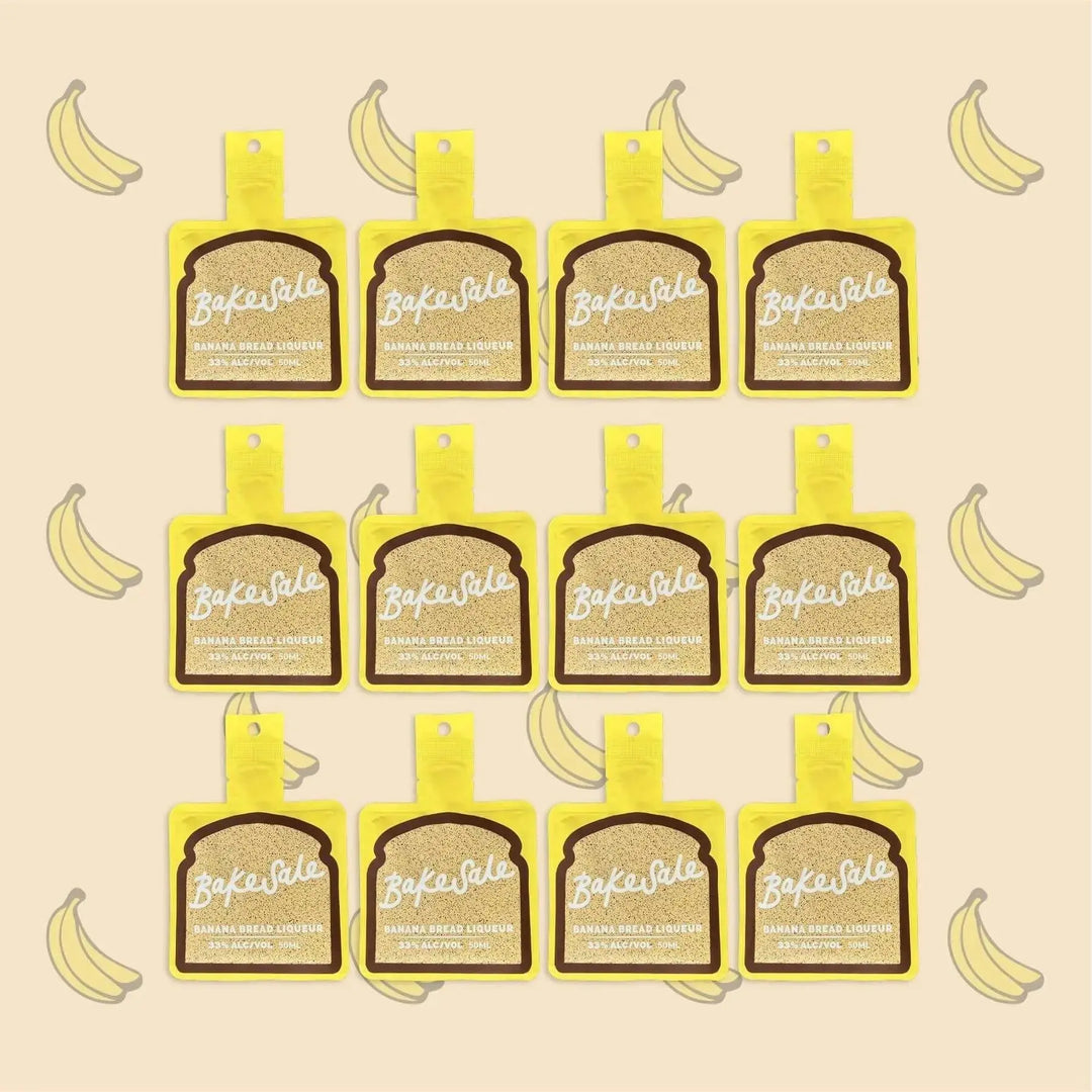 Bakesale Limited Edition Banana Bread - Main Street Liquor