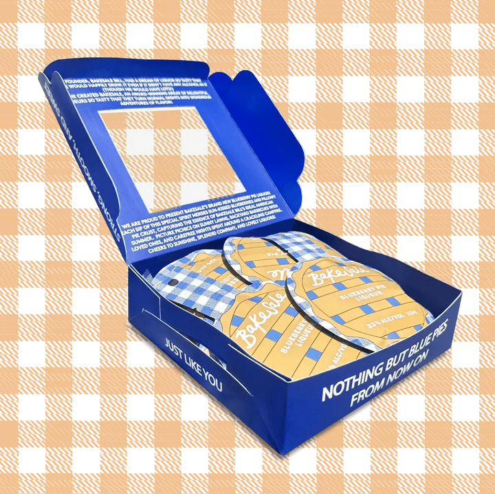 Bakesale Limited Edition Blueberry Pie - Main Street Liquor