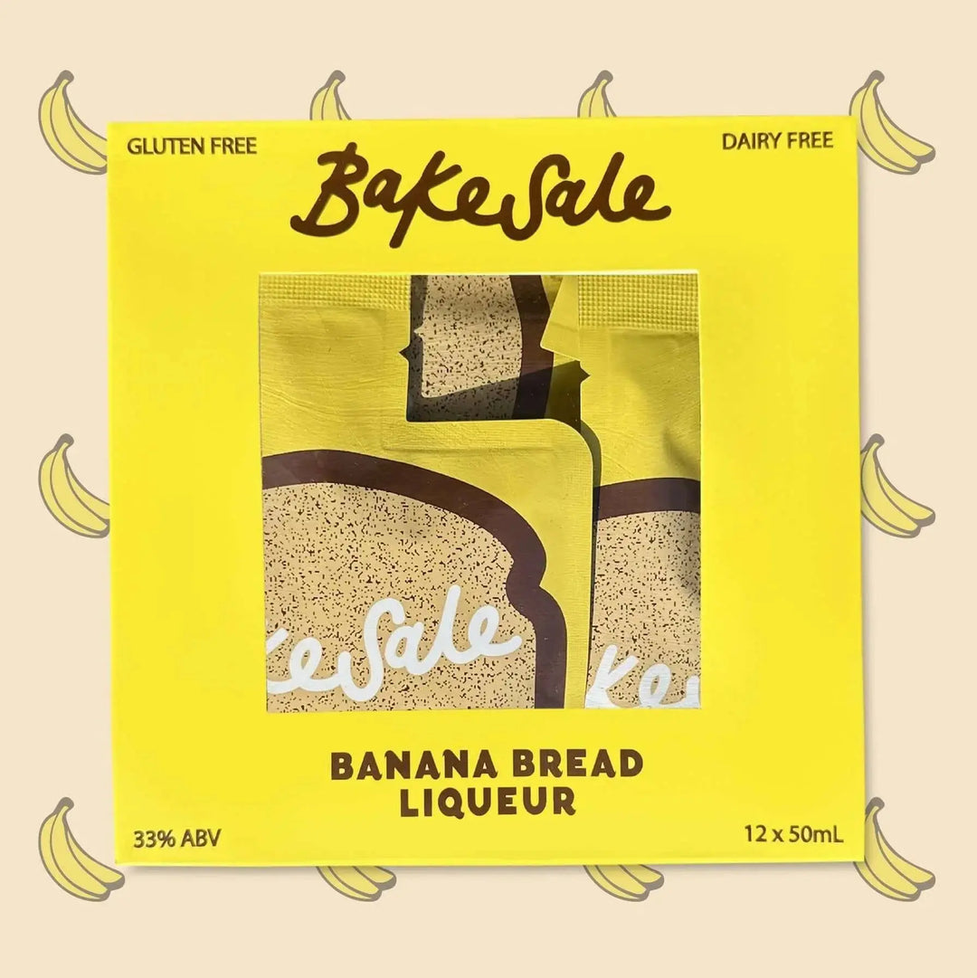 Bakesale Limited Edition Flavor of the Month - Main Street Liquor