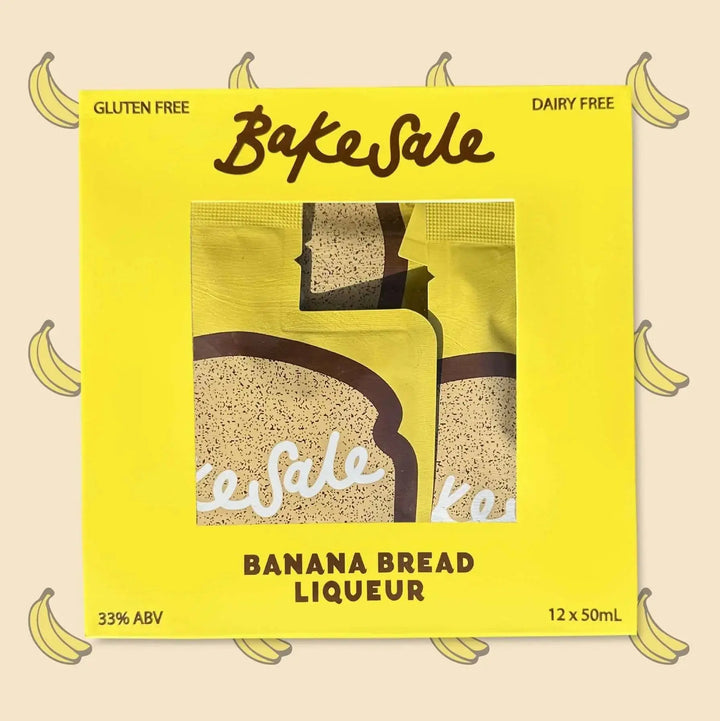 Bakesale Limited Edition Flavor of the Month - Main Street Liquor