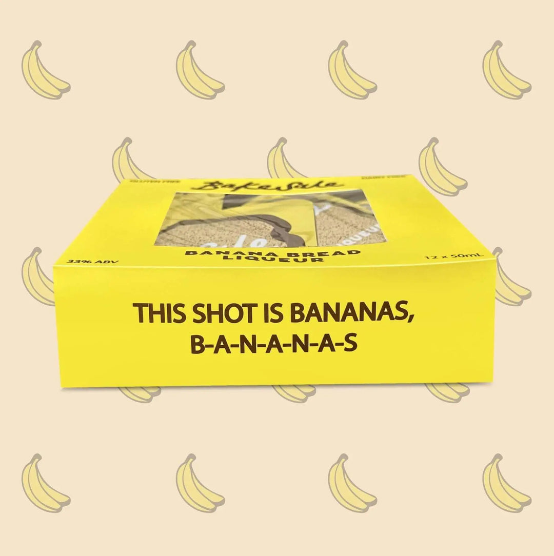 Bakesale Limited Edition Flavor of the Month - Main Street Liquor