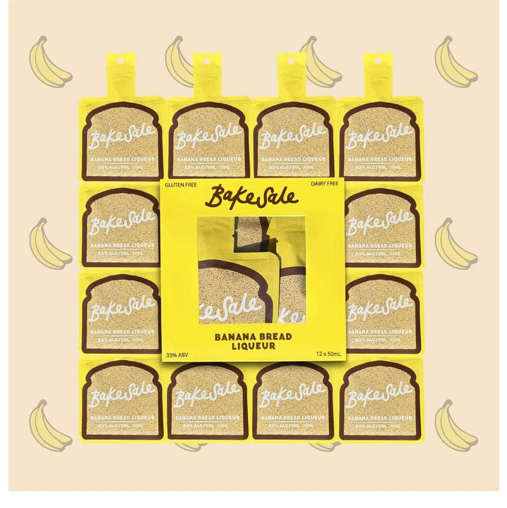 Bakesale Limited Edition Flavor of the Month - Main Street Liquor