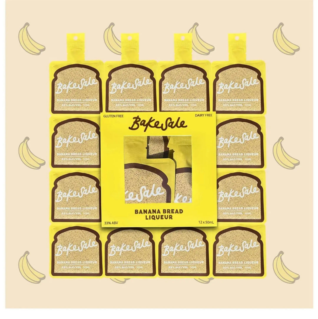 Bakesale Limited Edition Flavor of the Month - Main Street Liquor