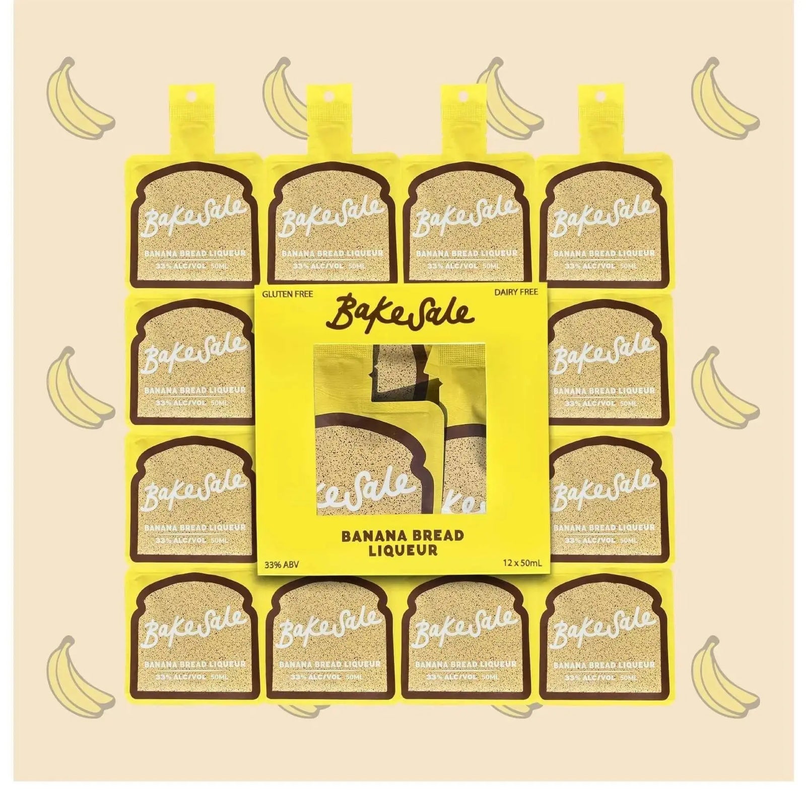Bakesale Limited Edition Flavor of the Month - Main Street Liquor