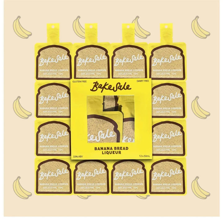 Bakesale Limited Edition Flavor of the Month - Main Street Liquor