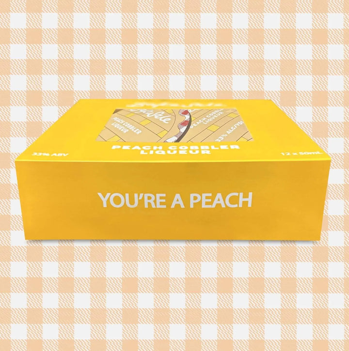 Bakesale Limited Edition Peach Cobbler - Main Street Liquor