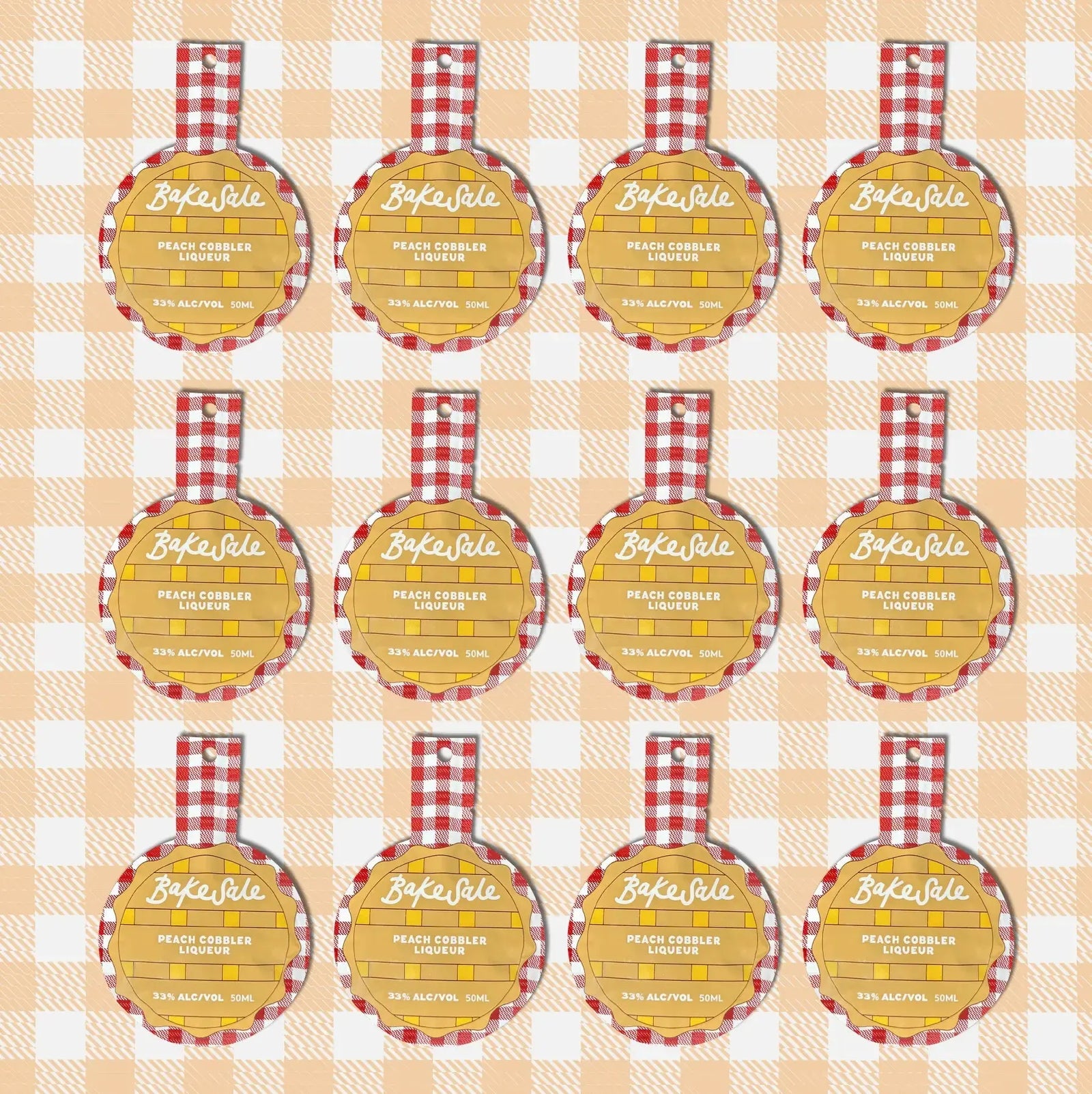Bakesale Limited Edition Peach Cobbler - Main Street Liquor