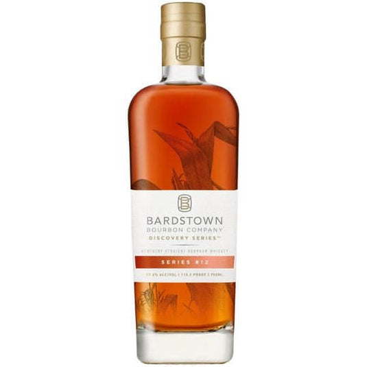 Bardstown Bourbon Company Discovery Series 