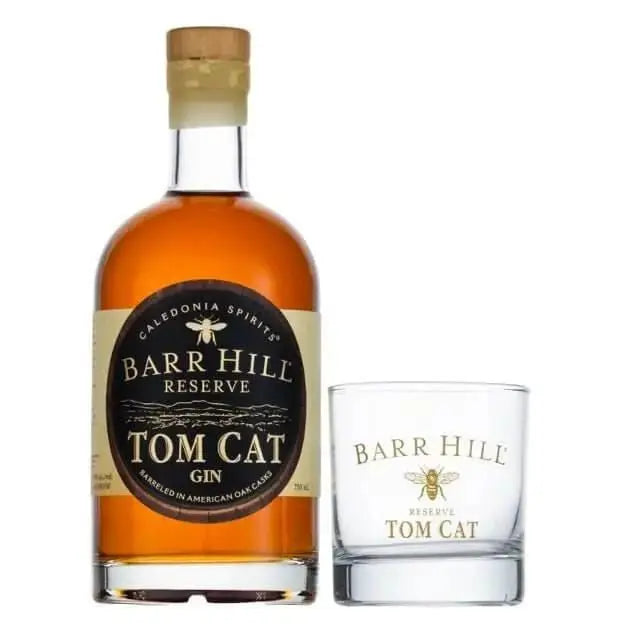 Barr Hill Tom Cat Reserve Gin Sip & Savor Gift Set - Main Street Liquor