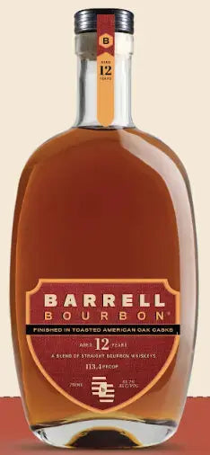 Barrell Bourbon 12 Year Bourbon in Toasted American Oak - Main Street Liquor