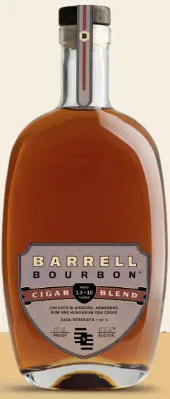 Barrell Bourbon Cigar Blend - Main Street Liquor