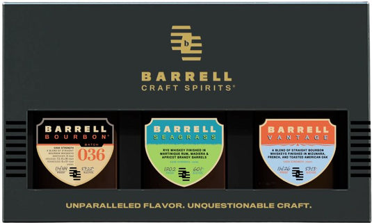 Barrell Bourbon New Year 2025 Gift Set - Main Street Liquor