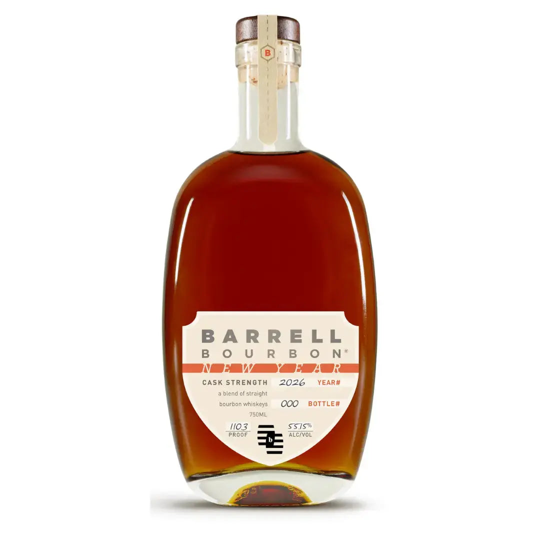 Barrell Bourbon New Year 2026 Limited Edition - Main Street Liquor