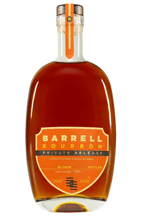 Barrell Bourbon Private Release Bx21 - Main Street Liquor