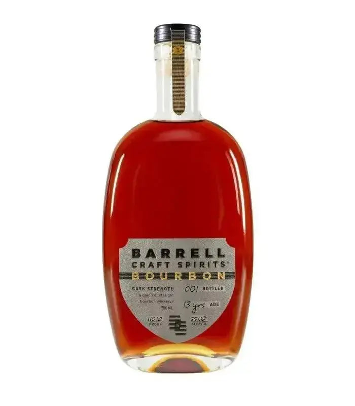 Barrell Craft Spirits Bourbon 13 Year Old Cask Strength Release 6 - Main Street Liquor