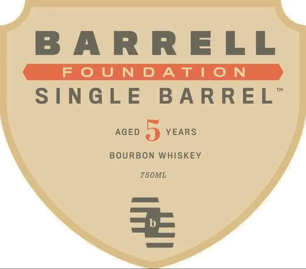 Barrell Foundation Single Barrel Bourbon Lazy Day Liquor Pick (5 Year, 116.6 Proof) - Main Street Liquor