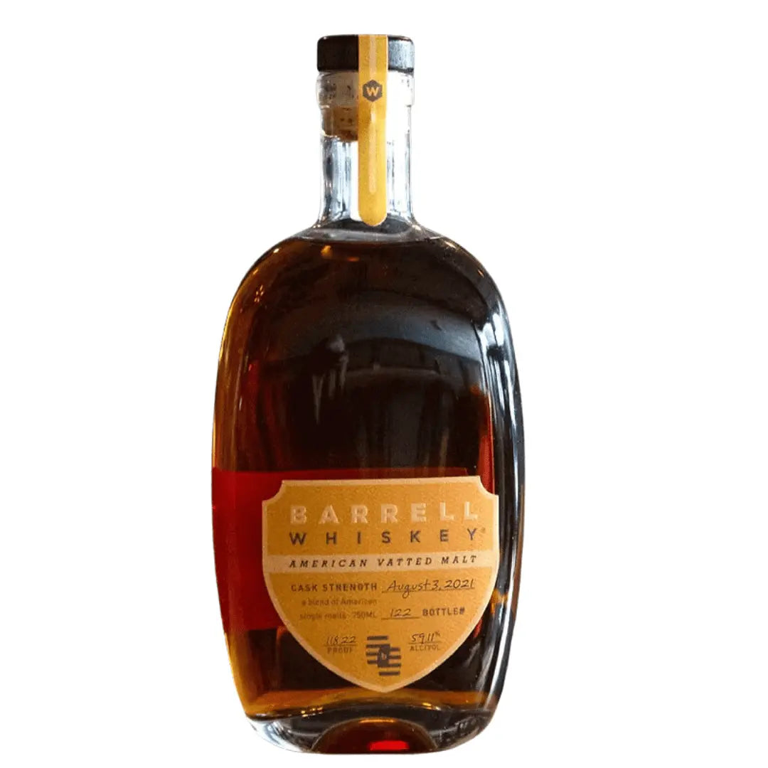 Barrell Whiskey American Vatted Malt - Main Street Liquor
