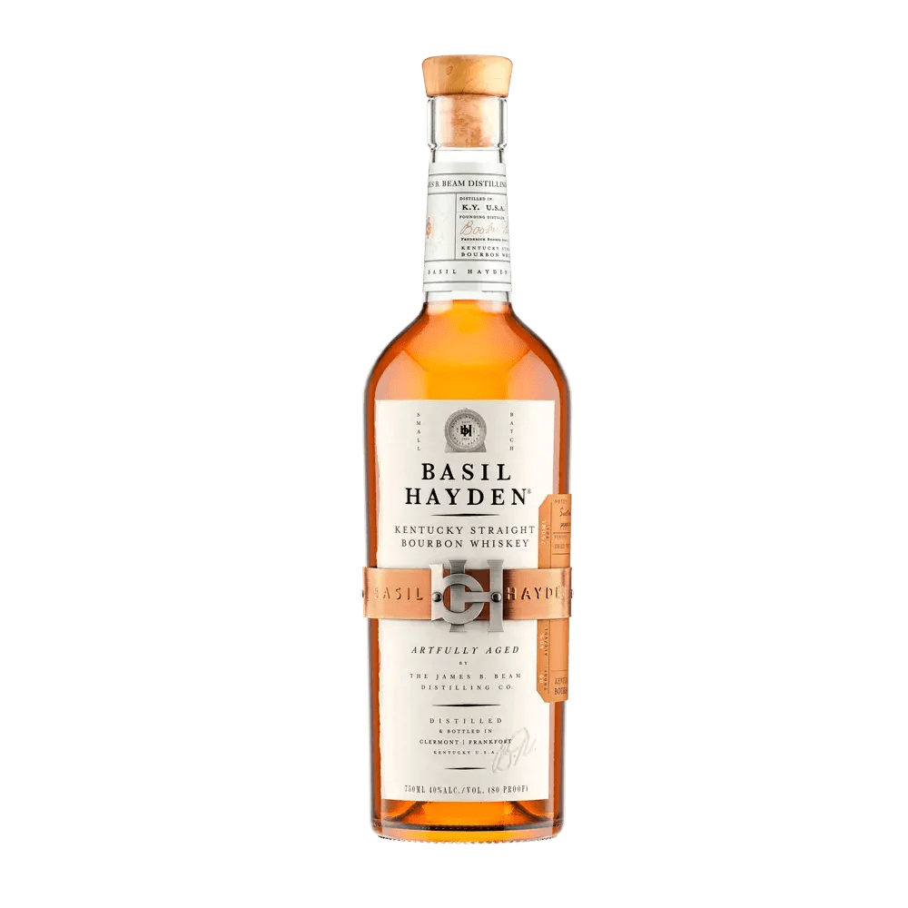 Basil Hayden's Kentucky Straight Bourbon Whiskey - Main Street Liquor