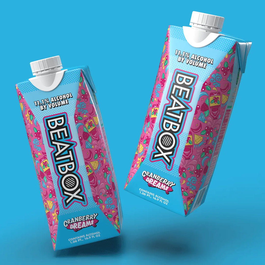 Beat Box Cranberry Dreams - Main Street Liquor